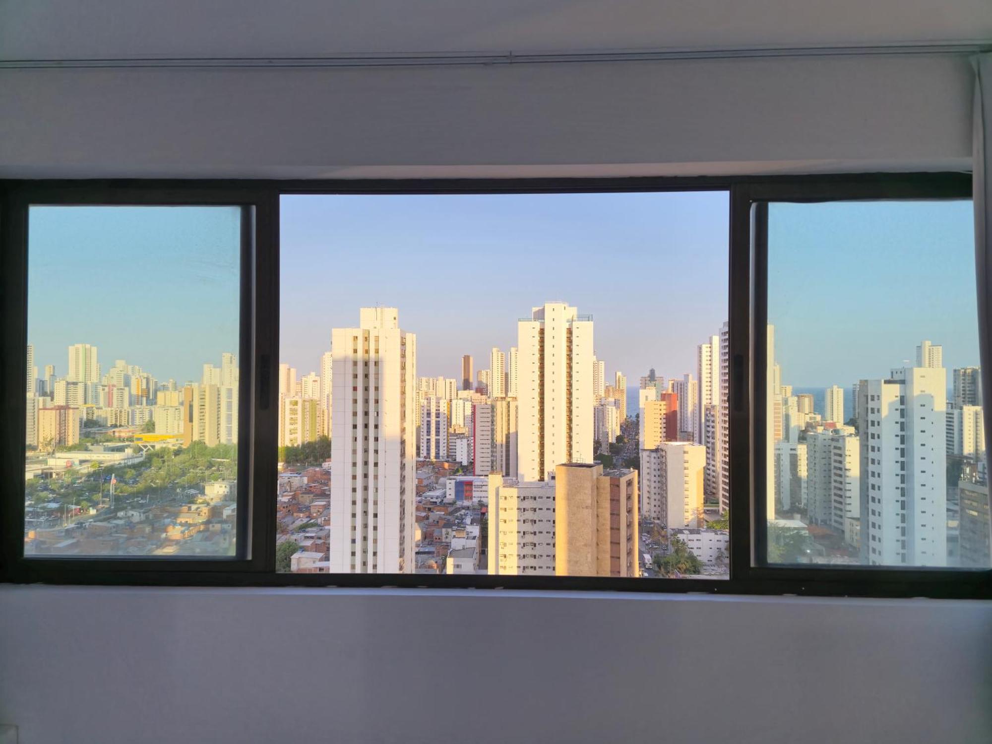 Em Boa Viagem Perto De Tudo No Golden Home Shopping! Récife Extérieur photo