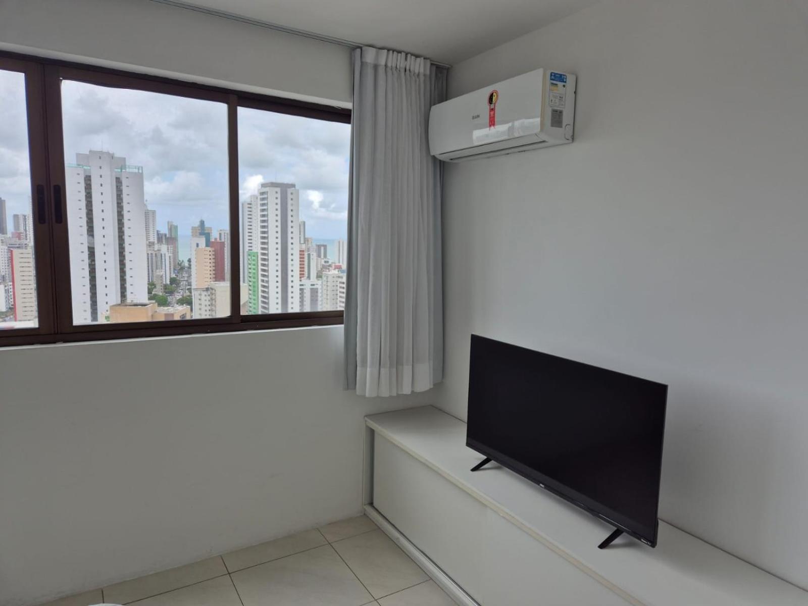 Em Boa Viagem Perto De Tudo No Golden Home Shopping! Récife Extérieur photo